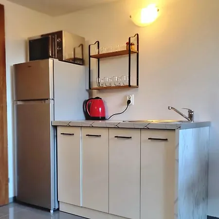 Apartament U Zuzi Z Aneksem Kuchennym