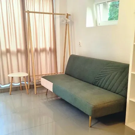 U Zuzi Z Aneksem Kuchennym Apartmán Sianożęty