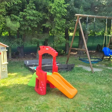 U Zuzi Z Aneksem Kuchennym Apartmán *