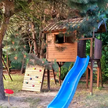 Apartament U Zuzi Z Aneksem Kuchennym Sianożęty