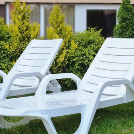 Apartament U Zuzi Z Aneksem Kuchennym