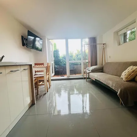 Apartmán U Zuzi Z Aneksem Kuchennym *