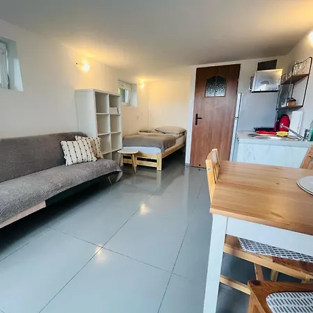 Apartmán U Zuzi Z Aneksem Kuchennym *