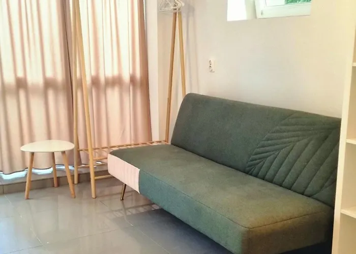 U Zuzi Z Aneksem Kuchennym Apartment Sianozety