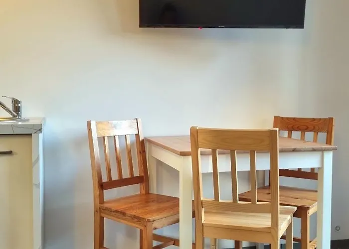 U Zuzi Z Aneksem Kuchennym