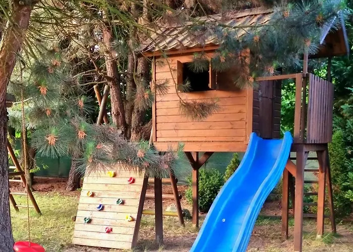 Apartment U Zuzi Z Aneksem Kuchennym Sianozety