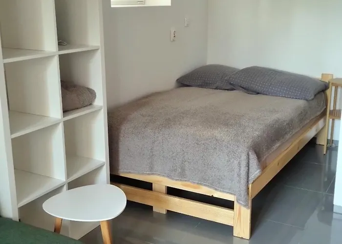 U Zuzi Z Aneksem Kuchennym